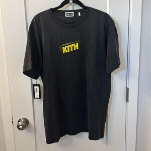 Kith x Star Wars Vintage Credits T-Shirt